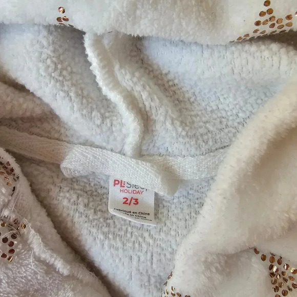 🔥3/$27🔥PL Sleep Gender Neutral Robe size 2/3 - Picture 2 of 3